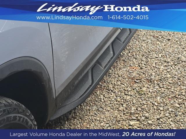 used 2022 Honda Ridgeline car