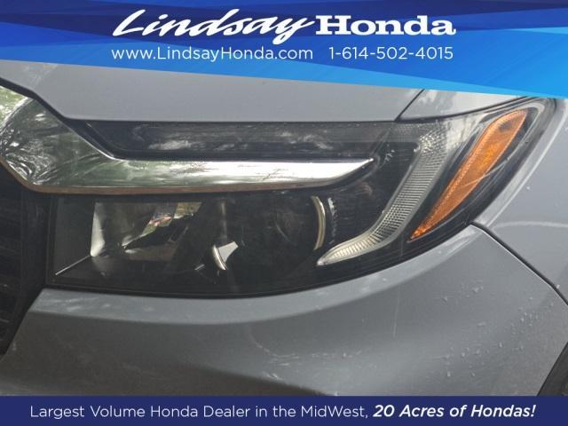 used 2022 Honda Ridgeline car
