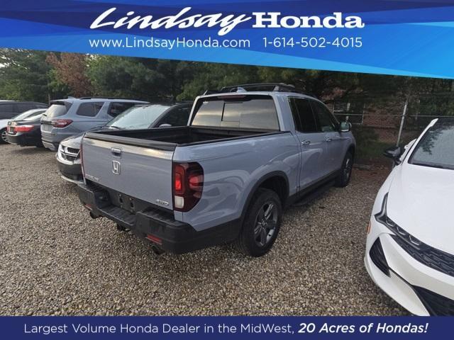 used 2022 Honda Ridgeline car