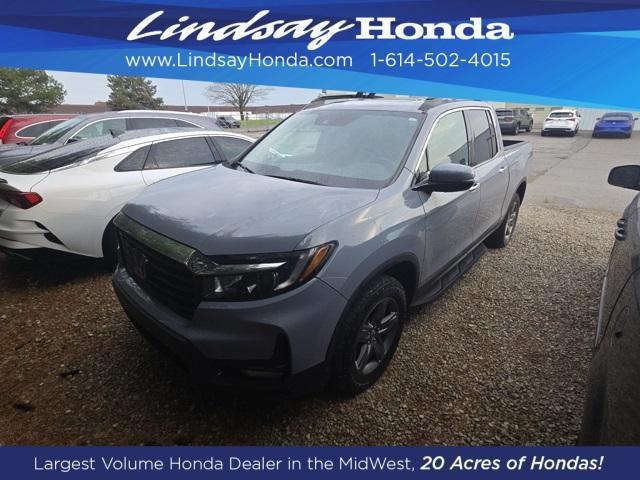 used 2022 Honda Ridgeline car