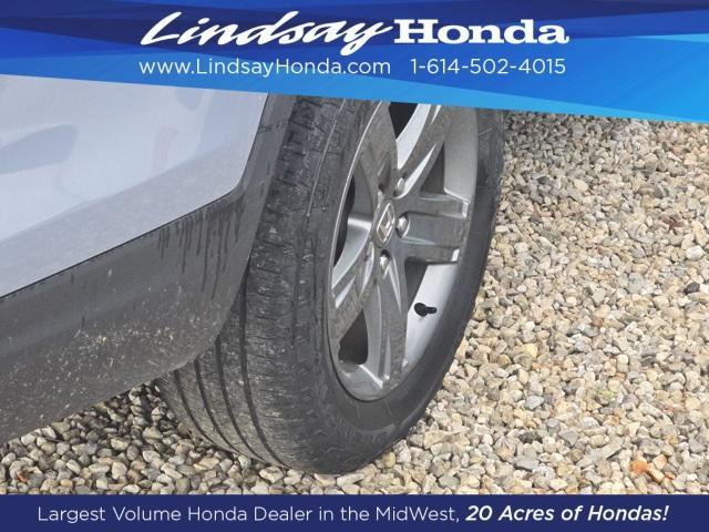 used 2022 Honda Ridgeline car