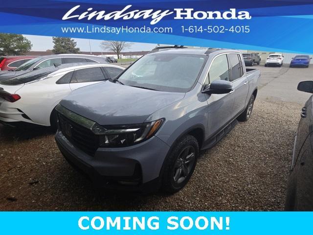 used 2022 Honda Ridgeline car, priced at $33,281