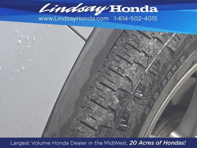 used 2022 Honda Ridgeline car