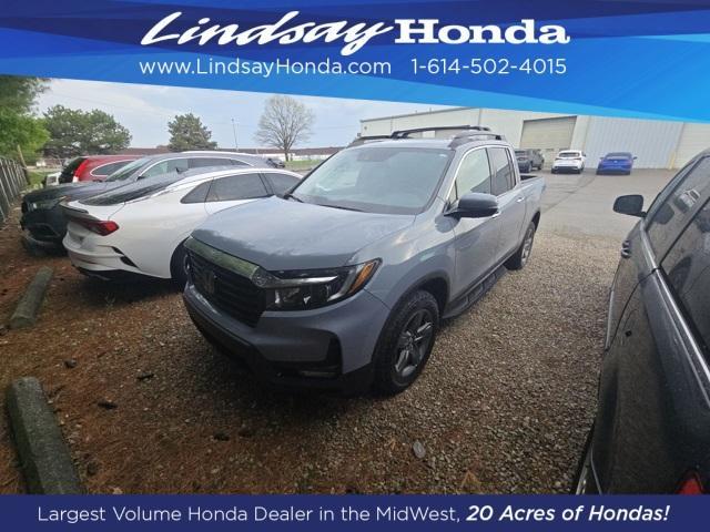 used 2022 Honda Ridgeline car