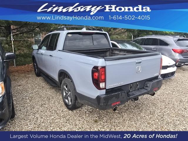 used 2022 Honda Ridgeline car