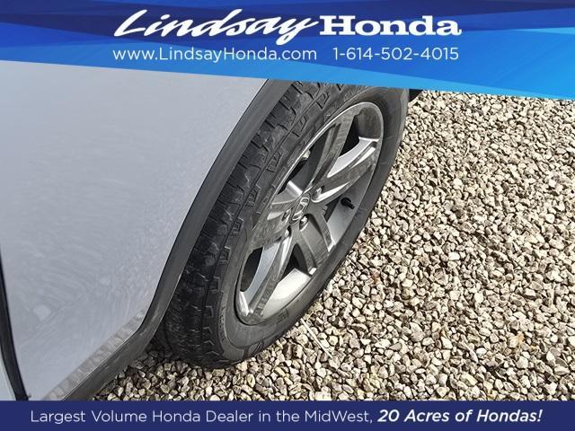 used 2022 Honda Ridgeline car