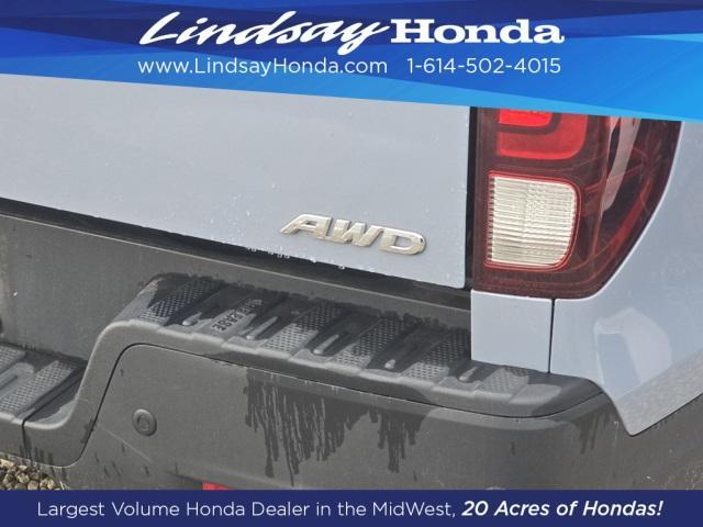 used 2022 Honda Ridgeline car