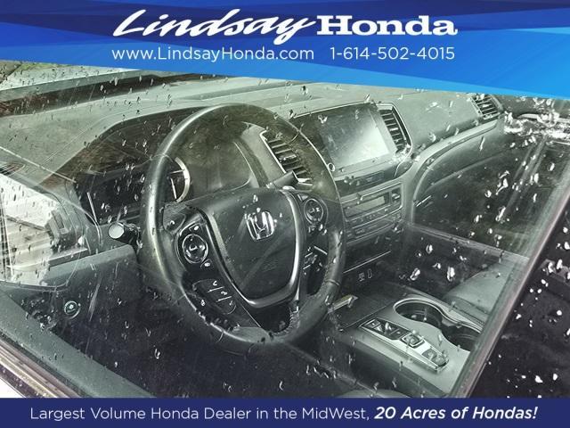 used 2022 Honda Ridgeline car
