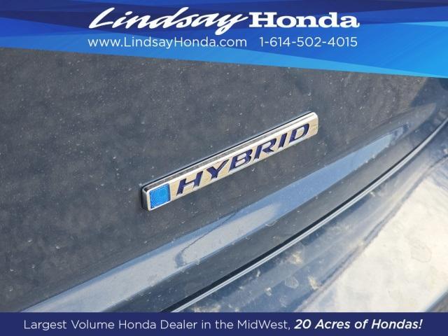 new 2025 Honda Civic Hybrid car, priced at $33,555