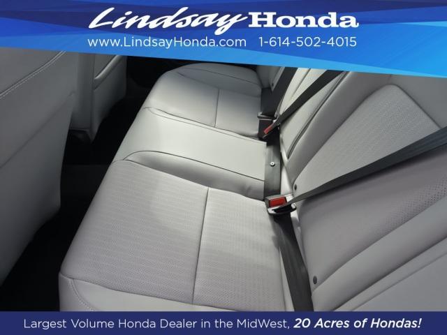 new 2025 Honda Civic Hybrid car, priced at $33,555