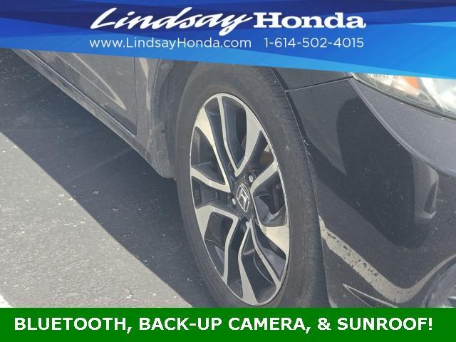 used 2015 Honda Civic car, priced at $8,908