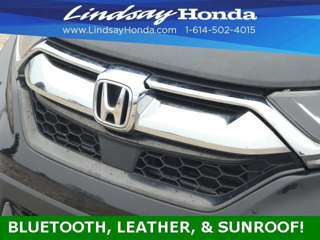 used 2017 Honda CR-V car, priced at $18,512