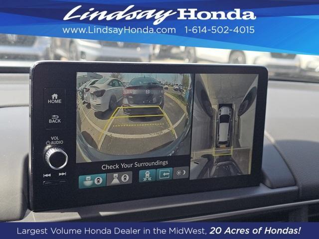 new 2025 Honda Pilot car, priced at $58,205