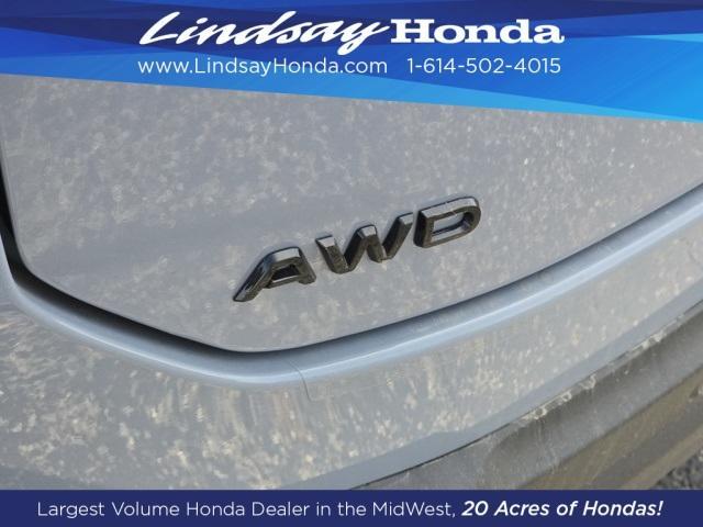 new 2025 Honda Pilot car, priced at $58,205
