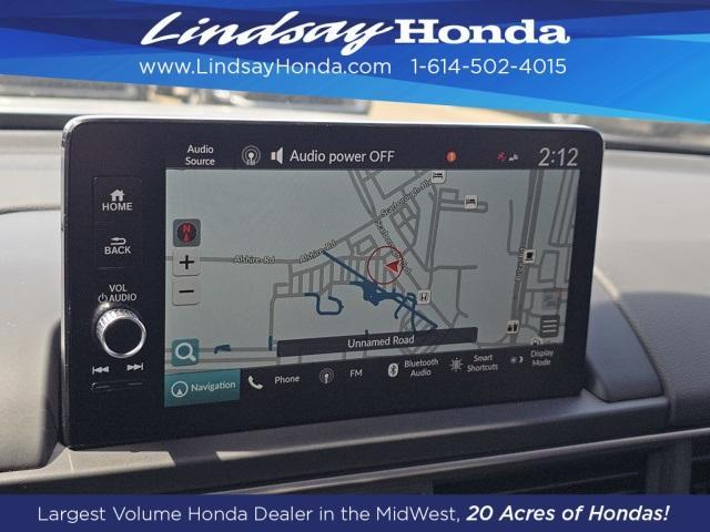 new 2025 Honda Pilot car, priced at $58,205