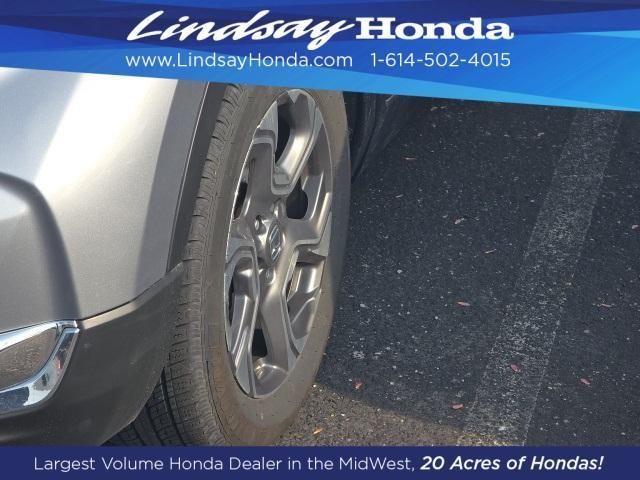 used 2019 Honda CR-V car