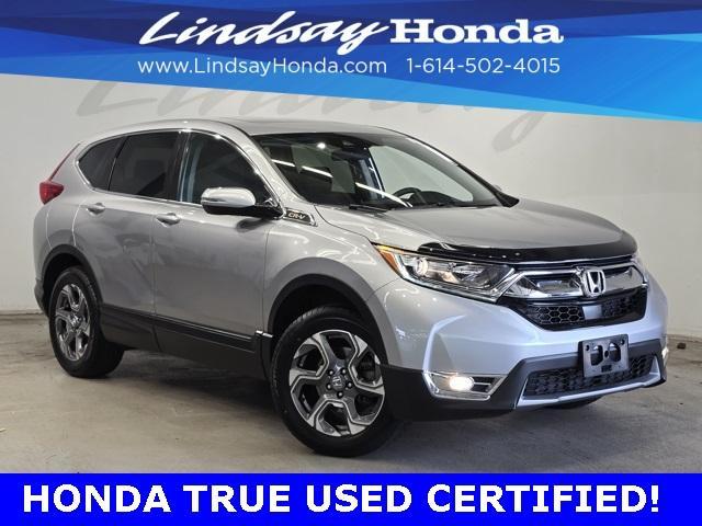 used 2019 Honda CR-V car, priced at $23,988