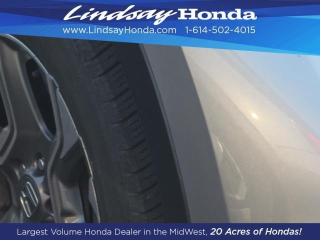 used 2019 Honda CR-V car