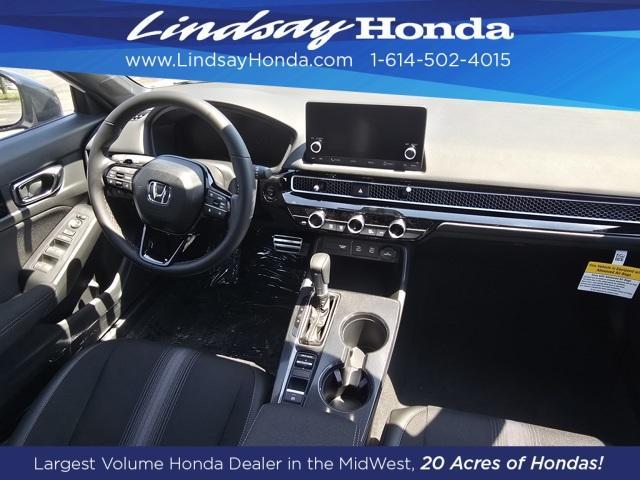 new 2025 Honda Civic Hybrid car, priced at $31,755