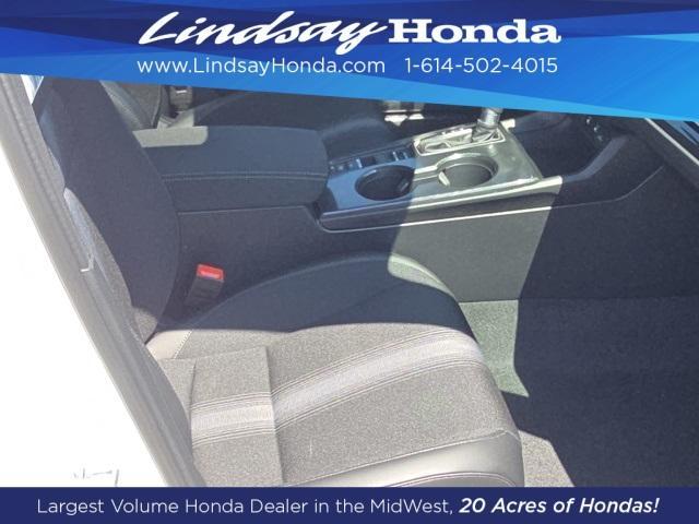 new 2025 Honda Civic Hybrid car, priced at $31,755