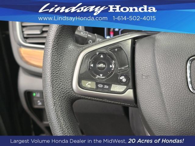 used 2020 Honda CR-V car, priced at $23,805