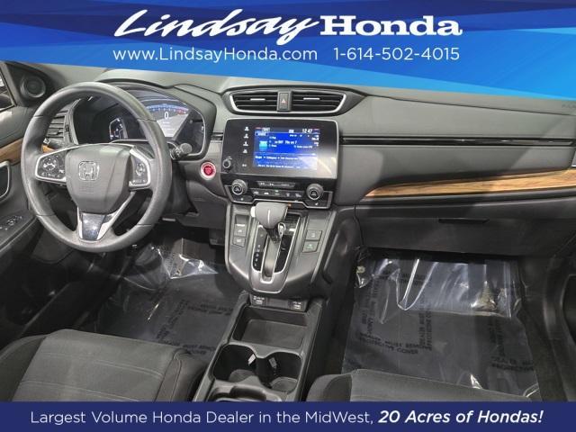 used 2020 Honda CR-V car, priced at $23,805