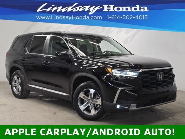 used 2023 Honda Pilot car, priced at $38,992