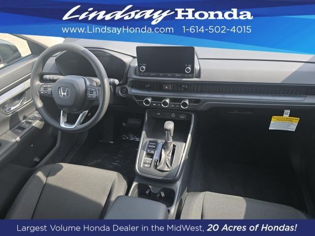 new 2025 Honda CR-V car, priced at $32,995