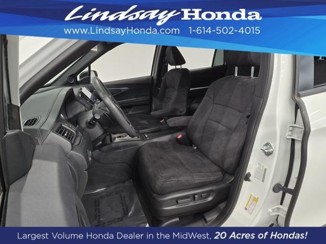 used 2022 Honda Pilot car, priced at $31,960