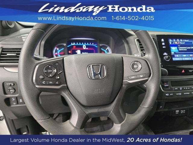 used 2022 Honda Pilot car, priced at $31,960