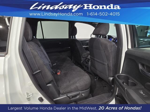 used 2022 Honda Pilot car, priced at $31,960