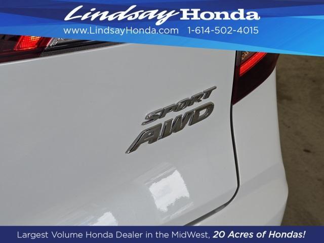 used 2022 Honda Pilot car, priced at $31,960
