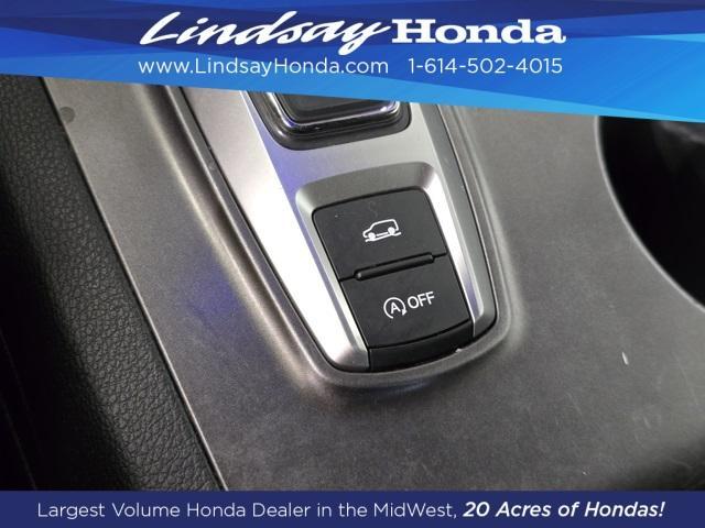 used 2022 Honda Pilot car, priced at $31,960