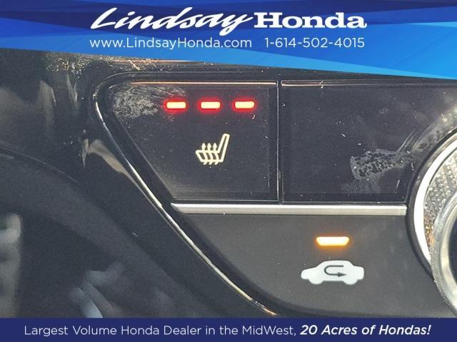 new 2025 Honda Civic Hybrid car, priced at $30,555