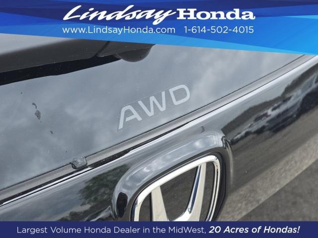 new 2025 Honda CR-V car, priced at $32,995