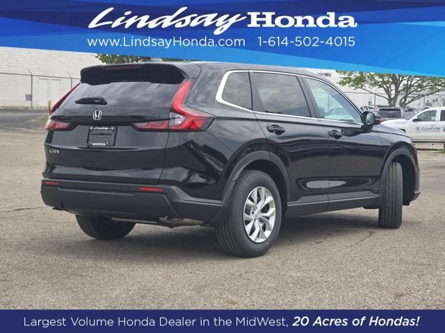 new 2025 Honda CR-V car, priced at $32,995
