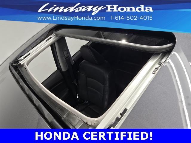 used 2023 Honda Ridgeline car, priced at $36,879