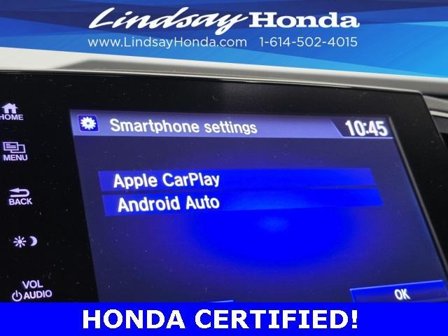 used 2023 Honda Ridgeline car, priced at $36,879