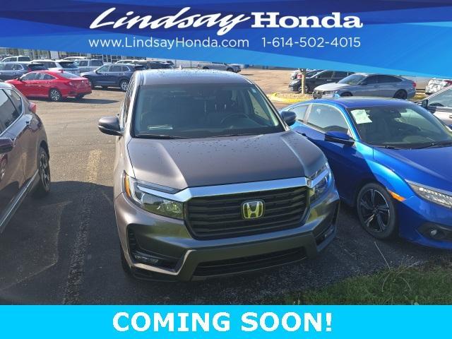 used 2023 Honda Ridgeline car, priced at $37,373