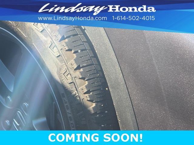 used 2023 Honda Ridgeline car, priced at $37,373