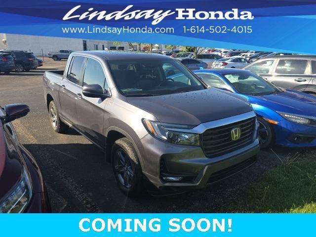 used 2023 Honda Ridgeline car, priced at $37,373