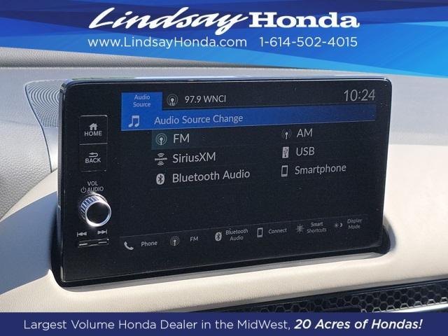 new 2025 Honda HR-V car, priced at $32,850