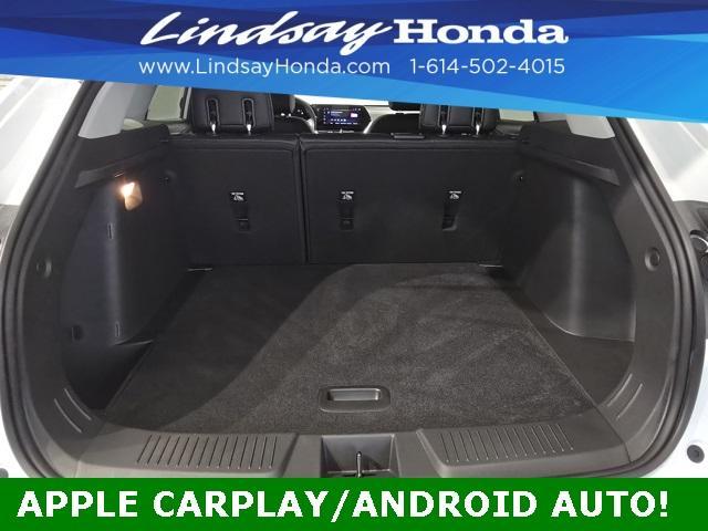 used 2025 Chevrolet Trax car, priced at $25,000