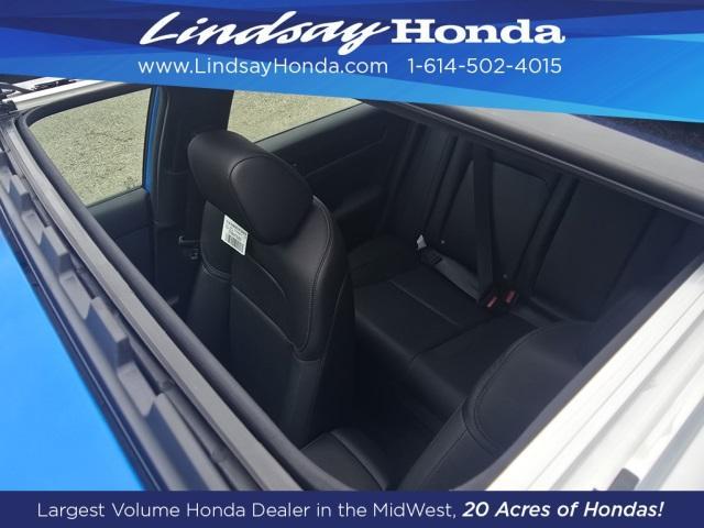 new 2025 Honda Civic Hybrid car, priced at $34,755
