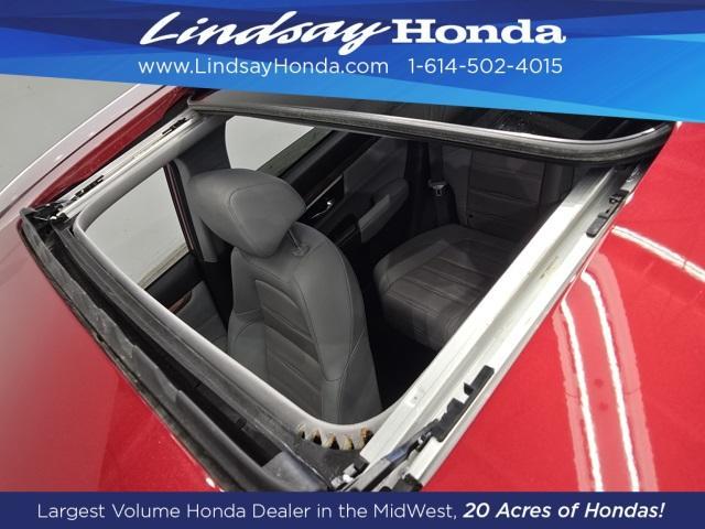 used 2022 Honda CR-V car, priced at $32,235