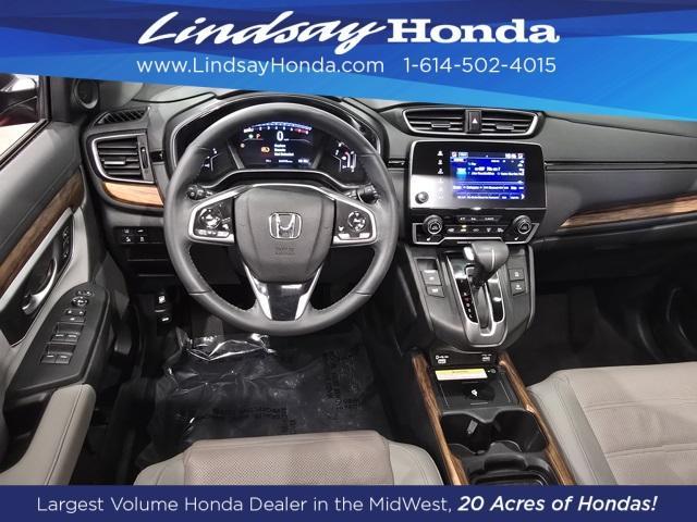 used 2022 Honda CR-V car, priced at $32,235