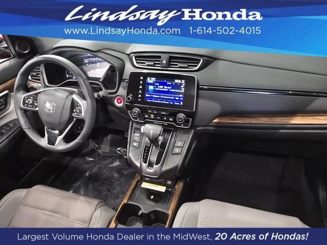 used 2022 Honda CR-V car, priced at $32,235