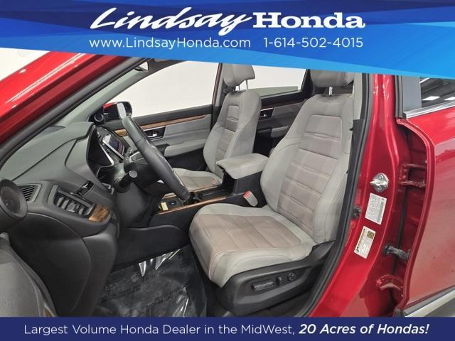 used 2022 Honda CR-V car, priced at $32,235