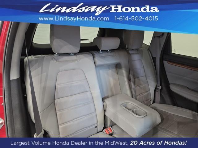 used 2022 Honda CR-V car, priced at $32,235