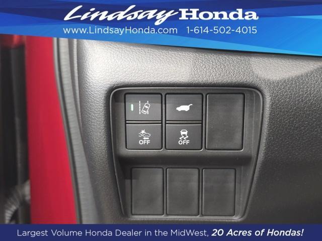 used 2022 Honda CR-V car, priced at $32,235